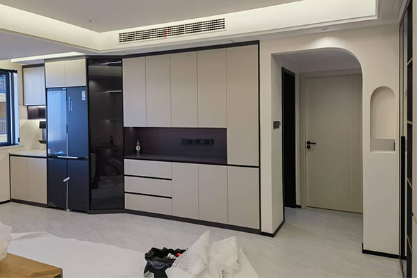 現(xiàn)代輕奢風格